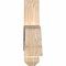 Ekena Millwork Bellingham Smooth Timber Gable Bracket, Douglas Fir, 60"W x 12"H x 3 1/2"D x 3 1/2"F, 5/12 Pitch GBW060X12X0404BEL00SDF - alternate 4